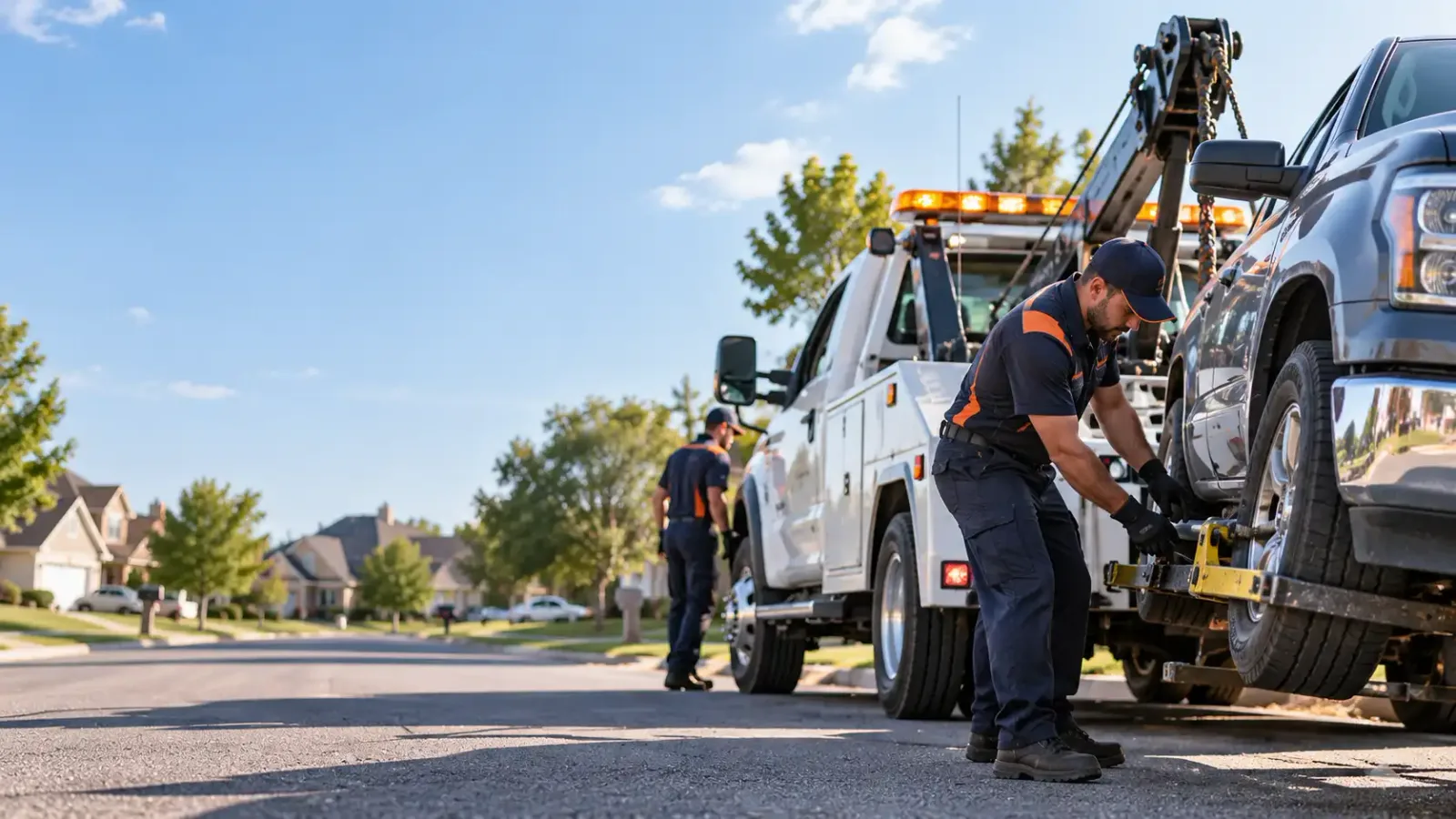 Wheel Lift Towing in Topping, VA